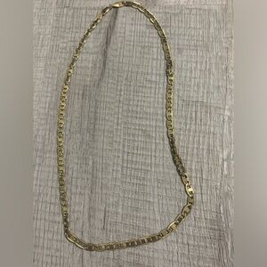 Mariner Link Necklace Chain